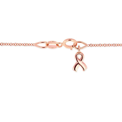 Natural Diamond Life BCA Necklace