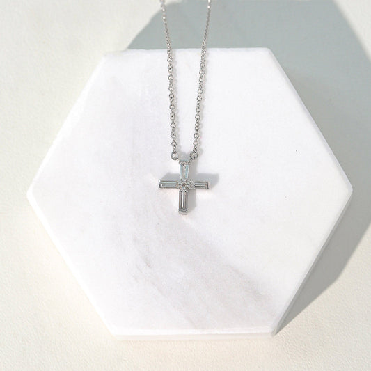 0.34 Carat Natural Diamond Holland Necklace